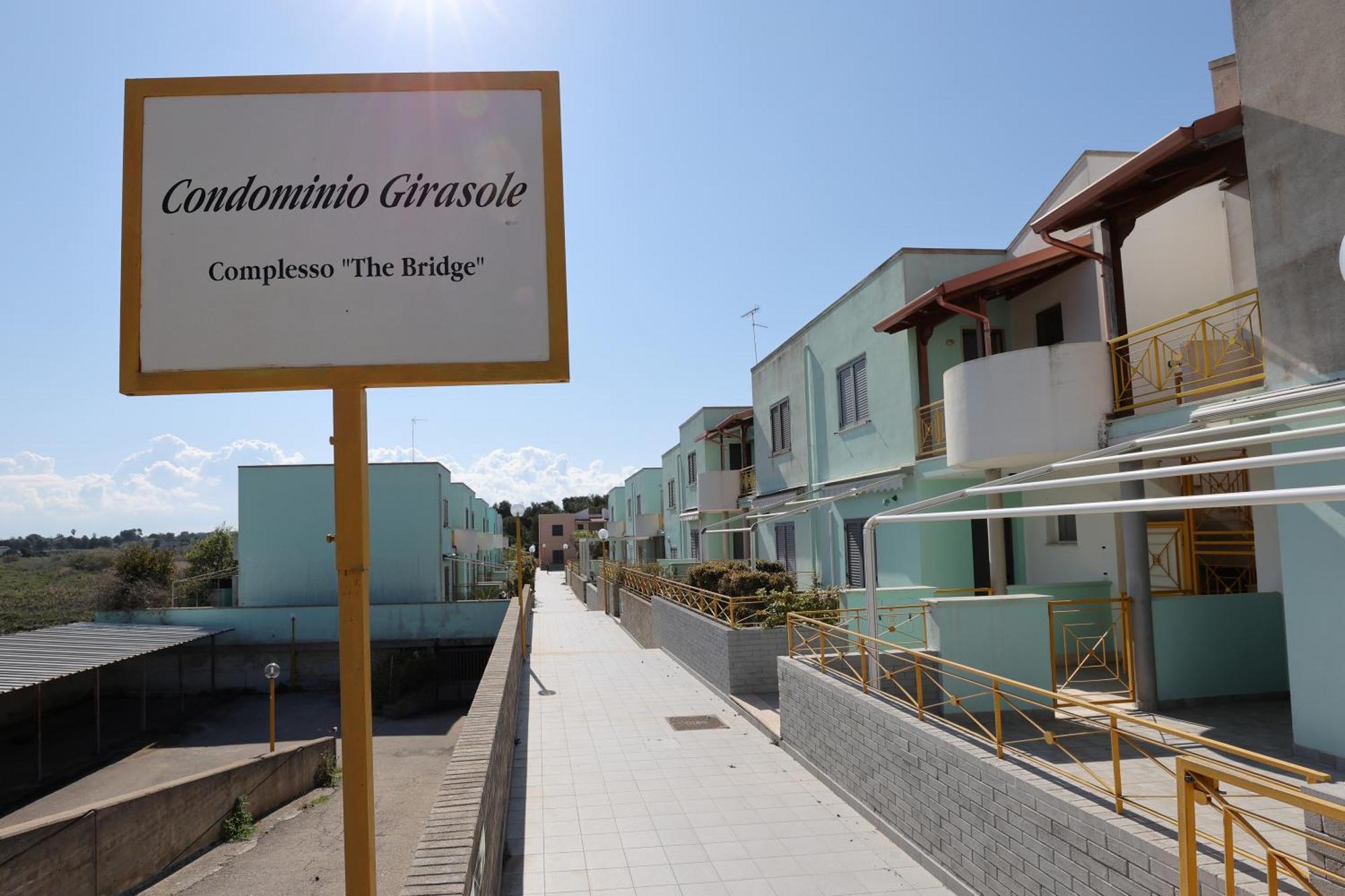 Casa Vacanze Lucia Torre dell'Orso Kültér fotó